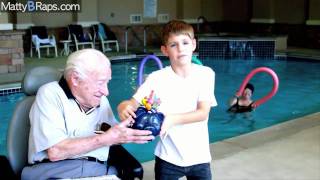 MattyBRaps - Sugar Sugar Sugar