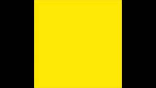 Conrad schnitzler - Gelb (yellow)