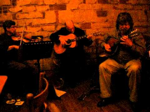 Don Coffin, Paul Ellis, and Jonathan Larkin (The short version)