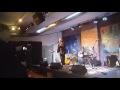 Dave Schmidt - opening for Roger Salloom (Yard Sale Blues)