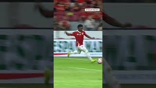 CLÁSSICO COM MUITO GOLS! INTERNACIONAL VENCE O GRÊMIO POR 4X2 NO BEIRA-RIO #futebol #brasil #fyp