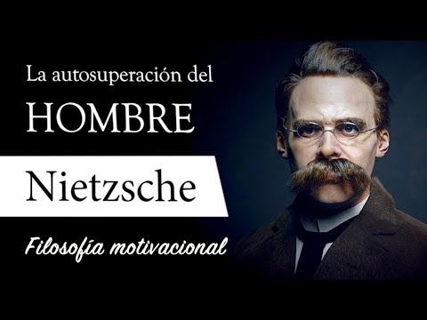 SELF-IMPROVEMENT (Friedrich Nietzsche) - Philosophy of the WILL to POWER and GROWTH