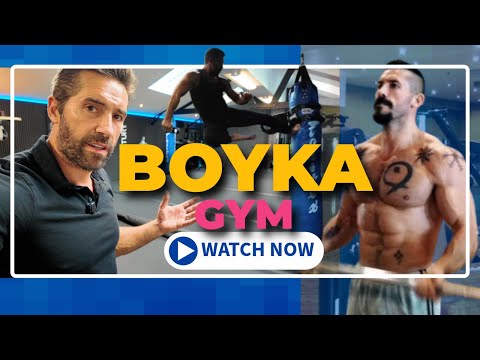 Boyka Gym