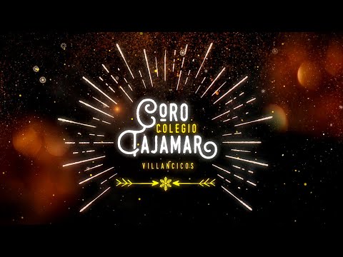 Villancicos del Coro de Tajamar. Remix 2020