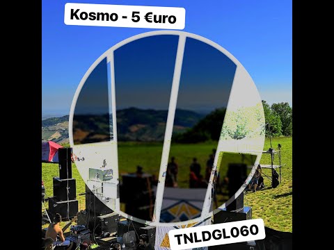 TNLDGL060 - Kosmo - 5 Euro