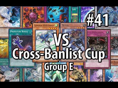 Yu-Gi-Oh! Devpro - Cross Banlist Cup - Match #41 - Destiny Raida (2008) vs. Diva Zombies (2010)