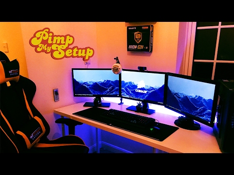 EP.186 - Pimp My Setup