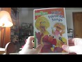 Sesame Street Dvd Collection Part 3
