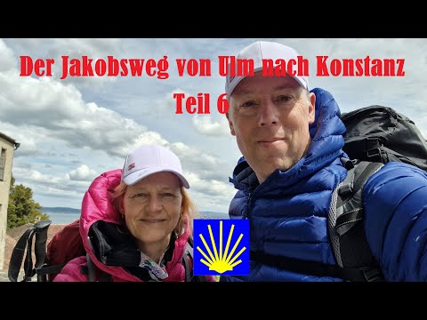 Der Jakobsweg von Markdorf nach Konstanz Teil 6
