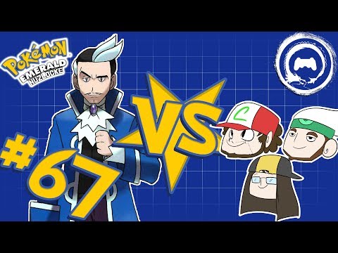Pokemon Emerald NUZLOCKE Part 67 | TFS Plays