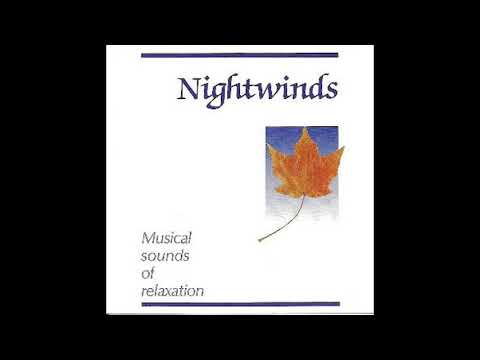 Robert Slap - Nightwinds (Musical sounds of relaxation) (Full Album)