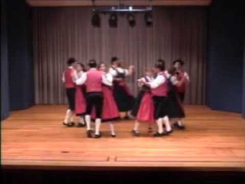 Sternpolka Wolfstoana Buam