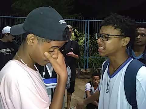 2D x AM7 - 1° fase - Batalha do Estacionamento