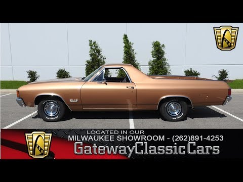 1972 GMC Sprint (CC-990667) for sale in Kenosha, Wisconsin