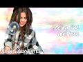 Selena Gomez - Birthday (Lyric Video) 