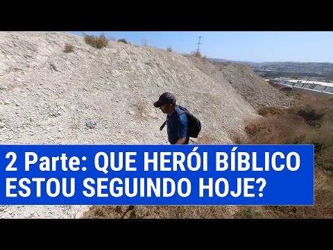 In&eacute;dito: Que Her&oacute;i B&iacute;blico estou seguindo hoje? Programa a B&iacute;blia Viva 2 Parte - Miguel Nicolaevsky