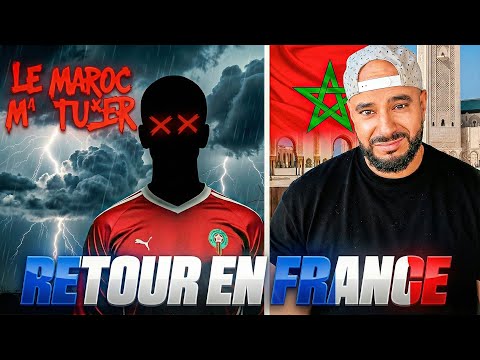 Retour en France ! Les désillusions de l’expatriation au Maroc  🇲🇦 #2