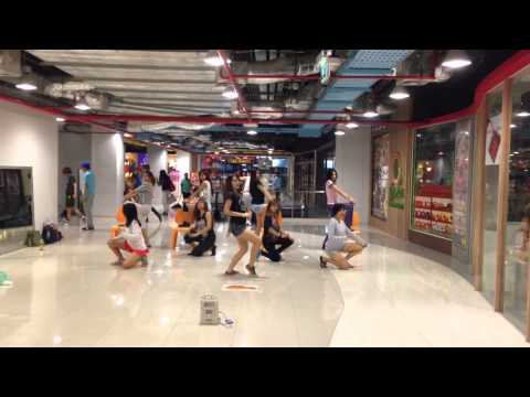 ( Intro + Gun ) Iris cover nine muses 221113