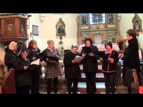 Zbor Župe sv. Antuna Padovanskog Fužine - Samo Bog je ljubav moja