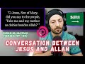 🇨🇦 CANADA REACTS TO Conversation Between Jesus And Allah Surah Al-Ma'idah (verses: 109 -120 REACTION