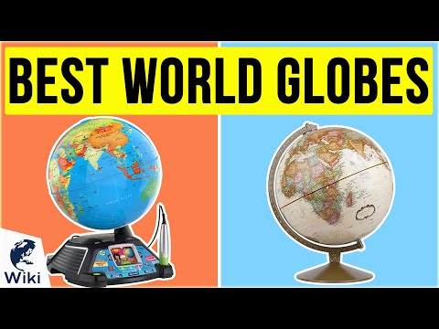 10 Best World Globes 2020