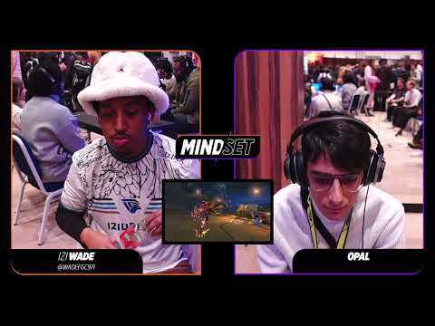 MINDSET 2025 - 2XKO First Impact - IZI | Wade vs Opal - Winners Top 16 Qualifier