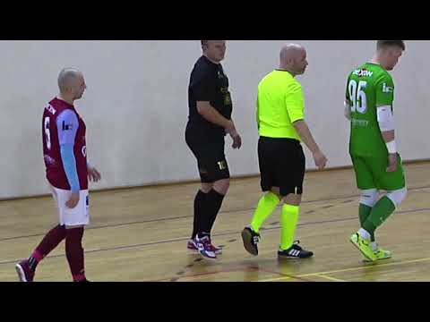 KP Wooden Villa/Lucart Energy Września - KS Futsal Rawicz (skrót meczu - 06.03.2021)