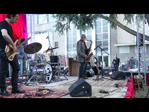 Peter Brotzmann Full Blast Citadelic 2019