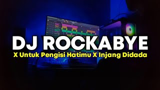 Download lagu Dj Old Rockabye X Untuk Pengisi Hatiku || Slow Bass Enak Terbaru Viral Tiktok 2021 mp3