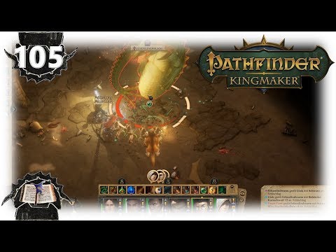 Pathfinder: Kingmaker– #105 Felsenlindwurm [HD|Deutsch]