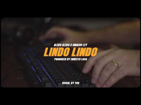 LINDO LINDO X LOS PEGAO X LEY