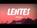 Neton Vega - Lentes | Letra / Lyrics