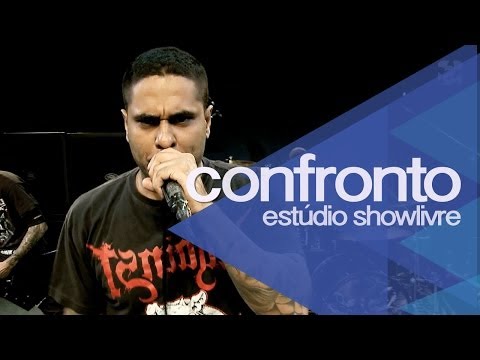 "Flores da guerra" - Confronto no Estúdio Showlivre 2014