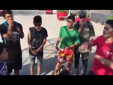 OCTAVOS DE FINAL-BATALLANDO POR UN SUEÑO-K6 vs Jota Erre