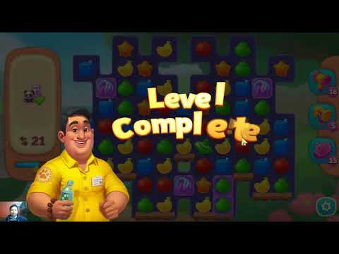 Wildscapes Level 836 - 840 Walkthrough | SkillGameWalkthrough