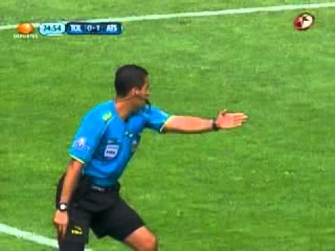 #VideoGolJ16 TOL 1 | 1 ATS ¡Gol de Pablo Velázquez!