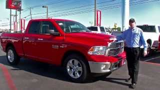 preview picture of video '2014 Ram 1500 Lone Star Edition | Dodge Country in Killeen, Texas'