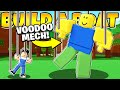 THIS MECH COPIES ALL YOUR MOVES! *VooDoo Doll Mech!* Roblox Build a Boat Reddit