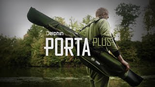 Pouzdro Delphin Porta+Plus 200 cm 2 komory