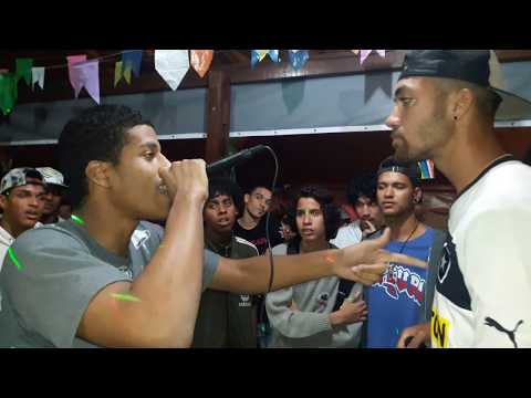 Bené e WT x Tovic e Stiles - 001 - Primeira Fase - Serra vs Rampa - 2017