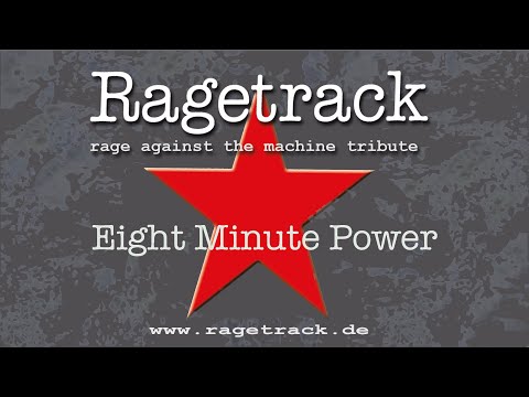 Ragetrack -  Eight minute Power!