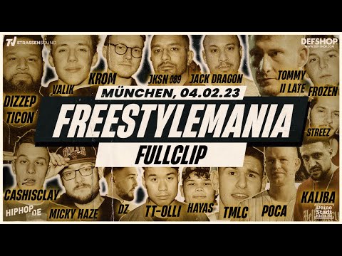 TOPTIER TAKEOVER München 04.02.2023 - PPV Trailer