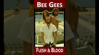 Bee Gees, Robin Gibb “Flesh and Blood” 1989