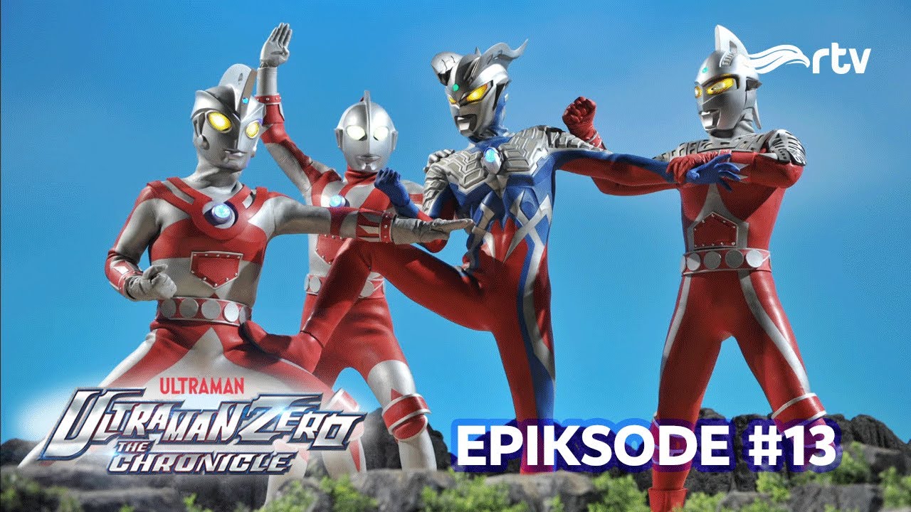 PERTARUNGAN TAKDIR DI DIMENSI ALTERNATIF | ULTRAMAN ZERO  THE CHRONICLE | EPIKsode #13