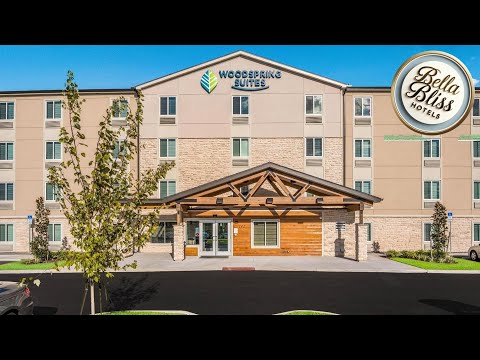 WoodSpring Suites Davenport FL | Orlando (FL), United States | Hotel Review 🛏️