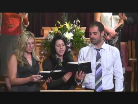 2010-09-04 "Propoved - 5. deo" - dr Ranko Stefanović