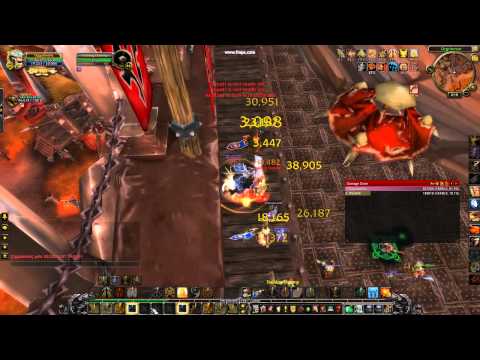 120k dps ret 5.0 ptr aoe burst at 85