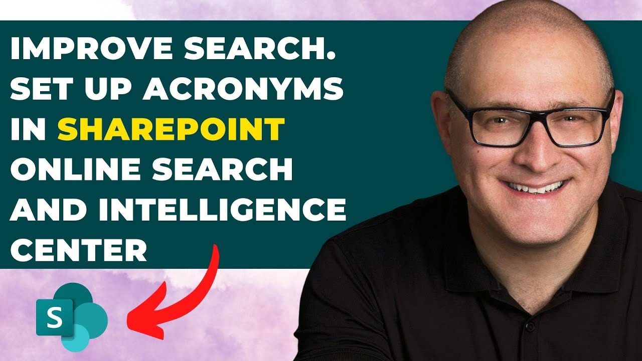 How to Acronyms in SharePoint Online Search