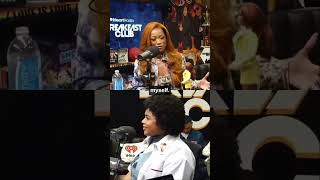 Keke Palmer Reveals Why She Got Exposed