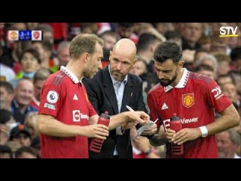 Most Entertaining Games at OLD TRAFFORD 2022-23!